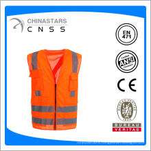 Kids cotton safety vest